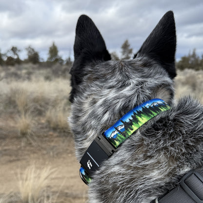 Blue Sky Three Sisters | FI Series 3/3+ Compatible Collar