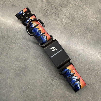 Rosegold Teton Range | FI Series 3/3+ Compatible Collar