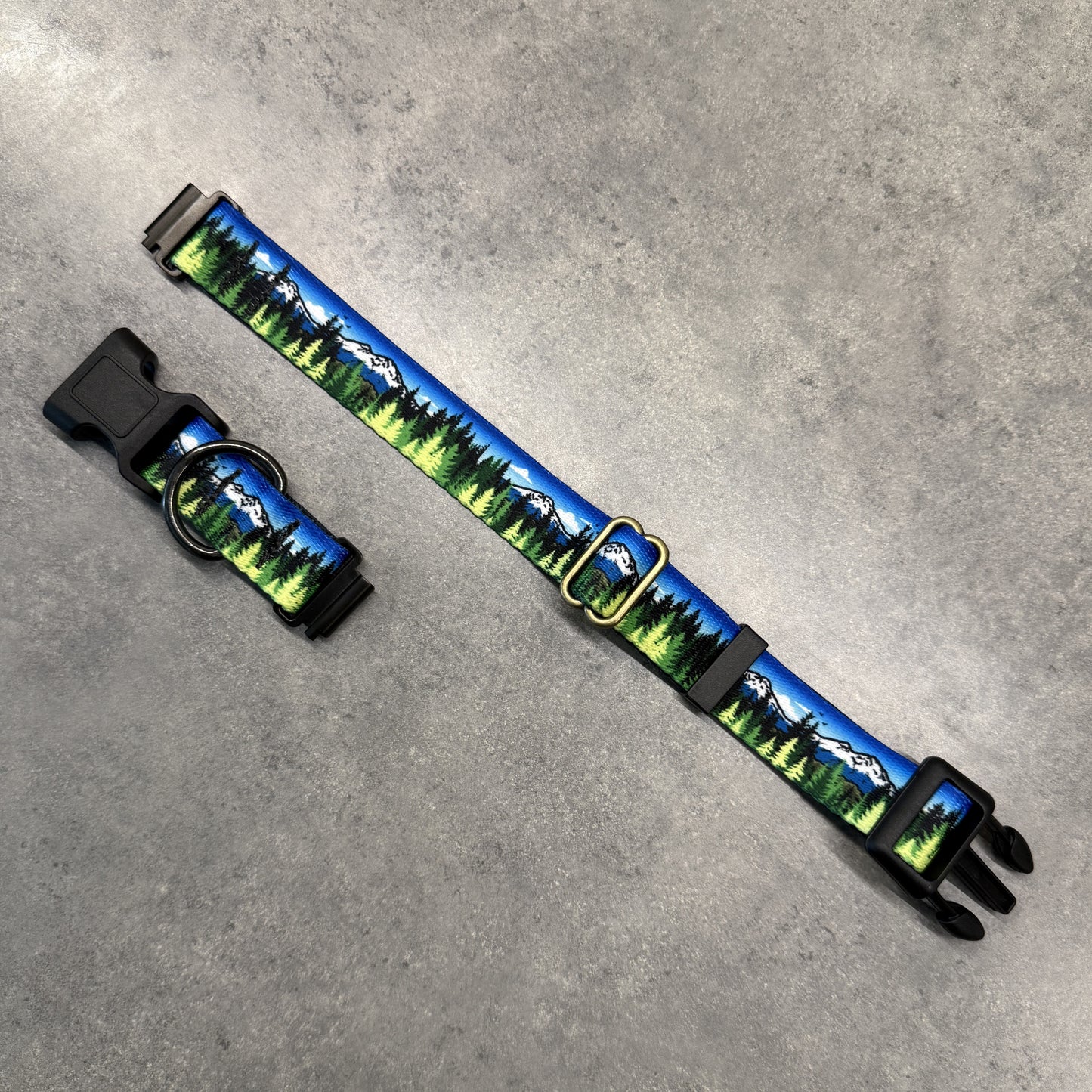 Blue Sky Three Sisters | FI Series 3/3+ Compatible Collar