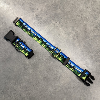 Blue Sky Three Sisters | FI Series 3/3+ Compatible Collar