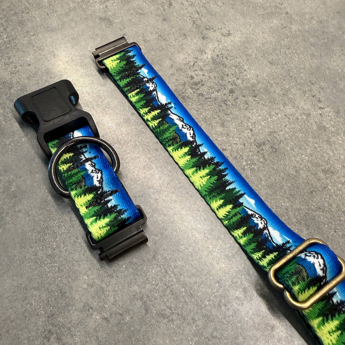 Blue Sky Three Sisters | FI Series 3/3+ Compatible Collar