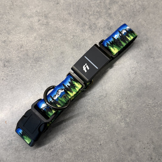 Blue Sky Three Sisters | FI Series 3/3+ Compatible Collar