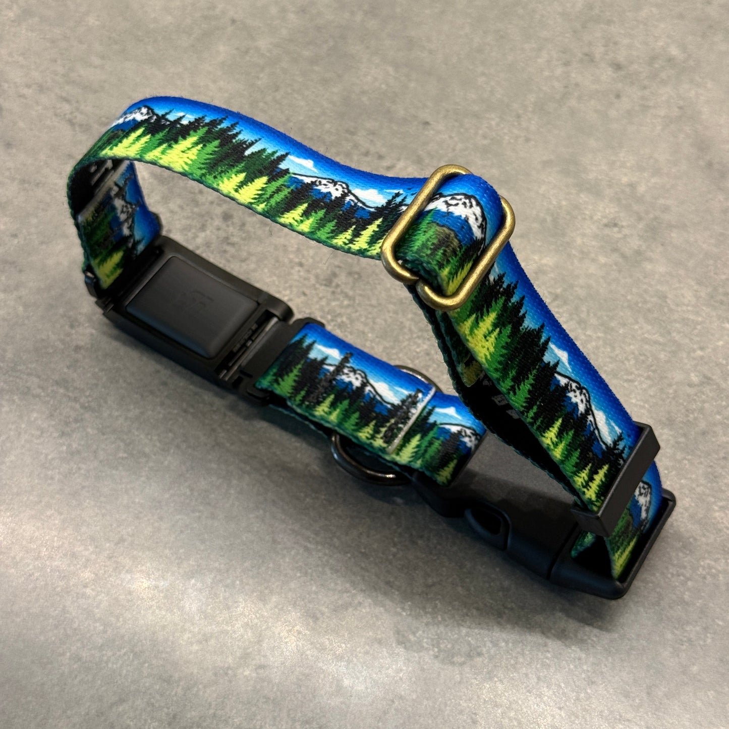 Blue Sky Three Sisters | FI Series 3/3+ Compatible Collar