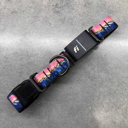 Rosegold Teton Range | FI Series 3/3+ Compatible Collar
