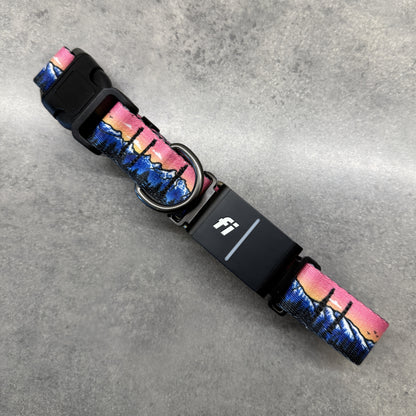 Rosegold Teton Range | FI Series 3/3+ Compatible Collar
