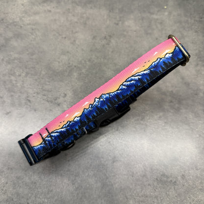Rosegold Teton Range | FI Series 3/3+ Compatible Collar