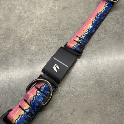 Rosegold Teton Range | FI Series 3/3+ Compatible Collar