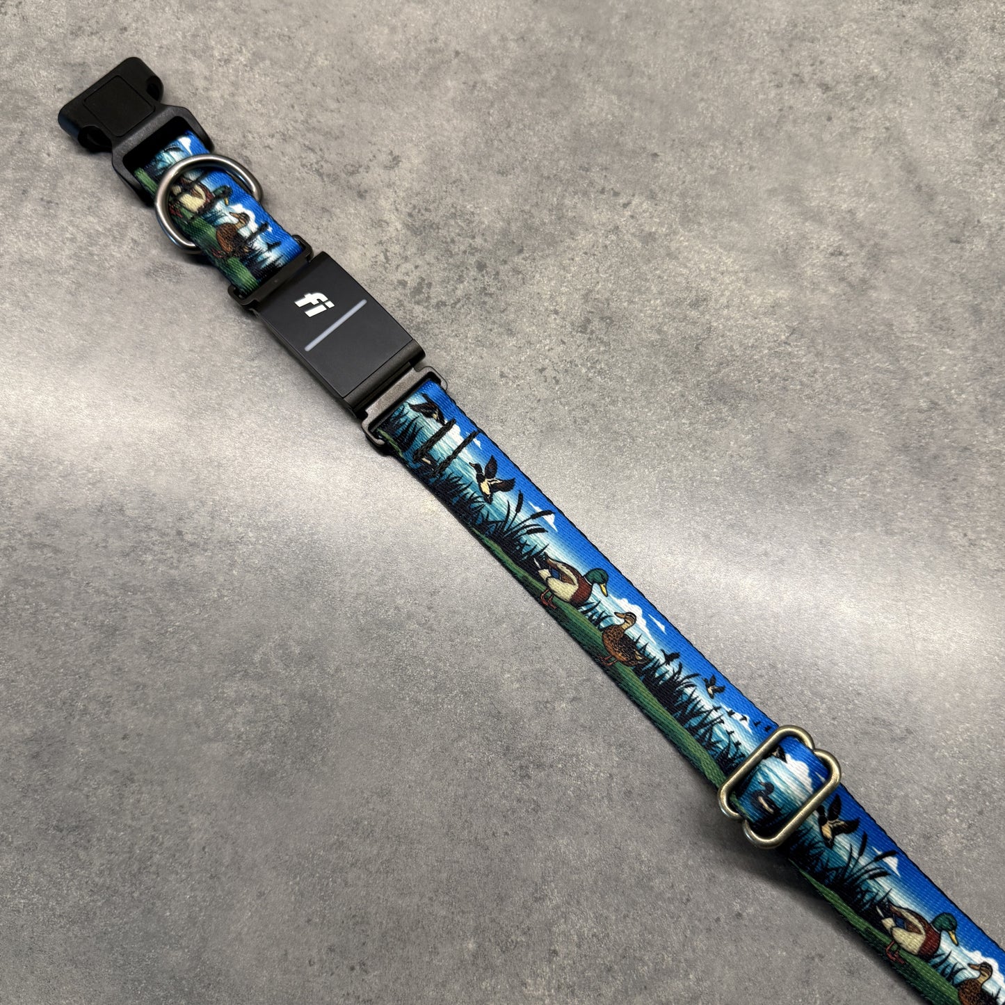 Mallard Marshes | FI Series 3/3+ Compatible Collar