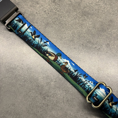Mallard Marshes | FI Series 3/3+ Compatible Collar