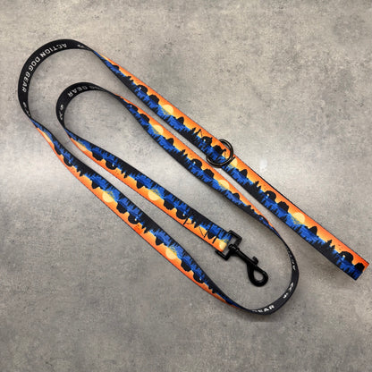 Retro Rockaway | 6ft Leash