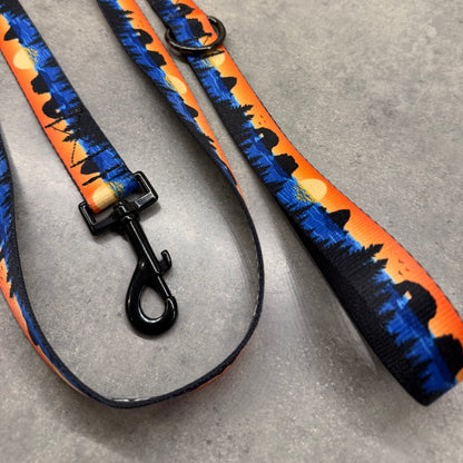 Retro Rockaway | 6ft Leash