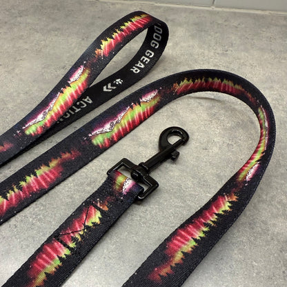 Aurora Mountain Magic | 6ft Leash