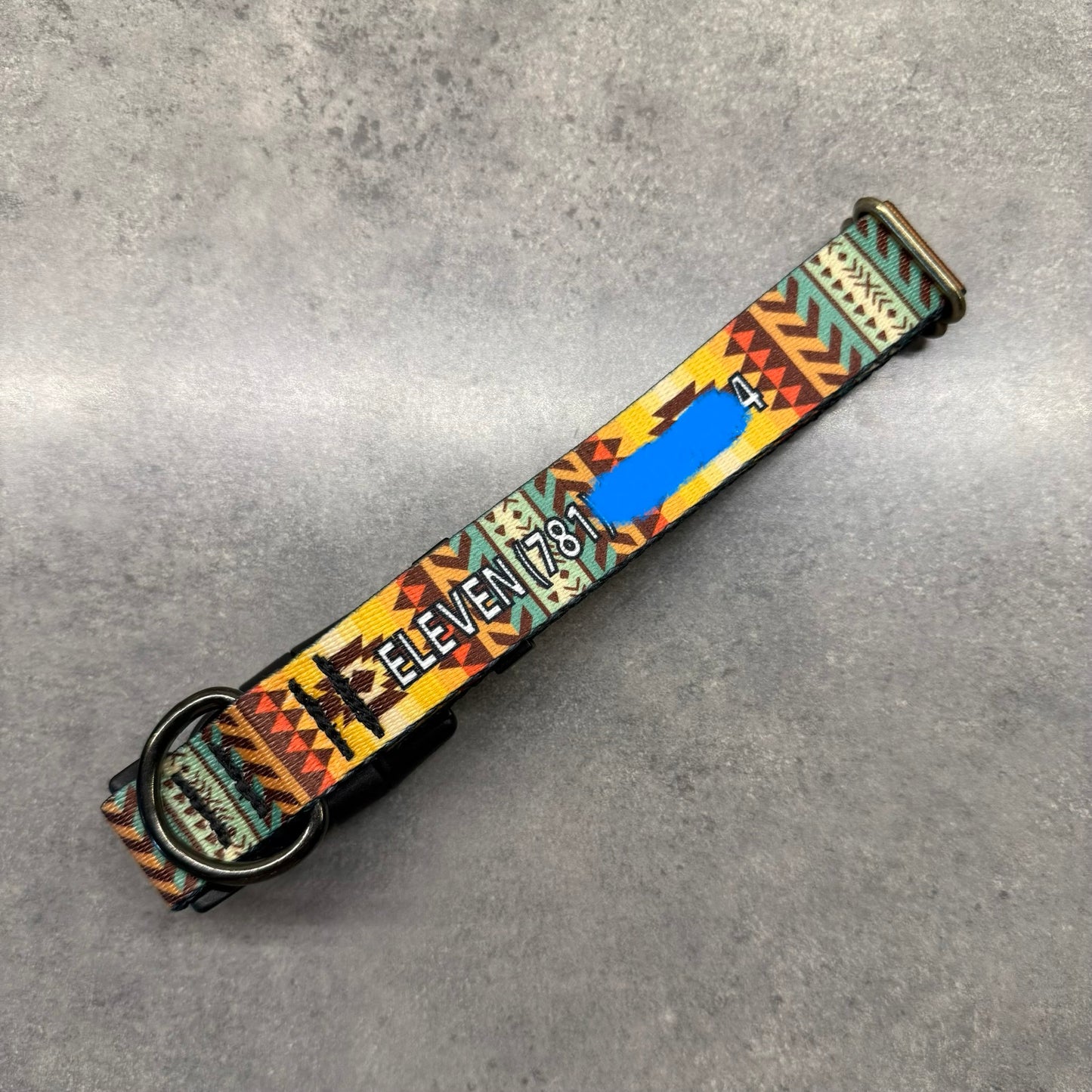 Customization Add On: Dogs Name and Phone Number