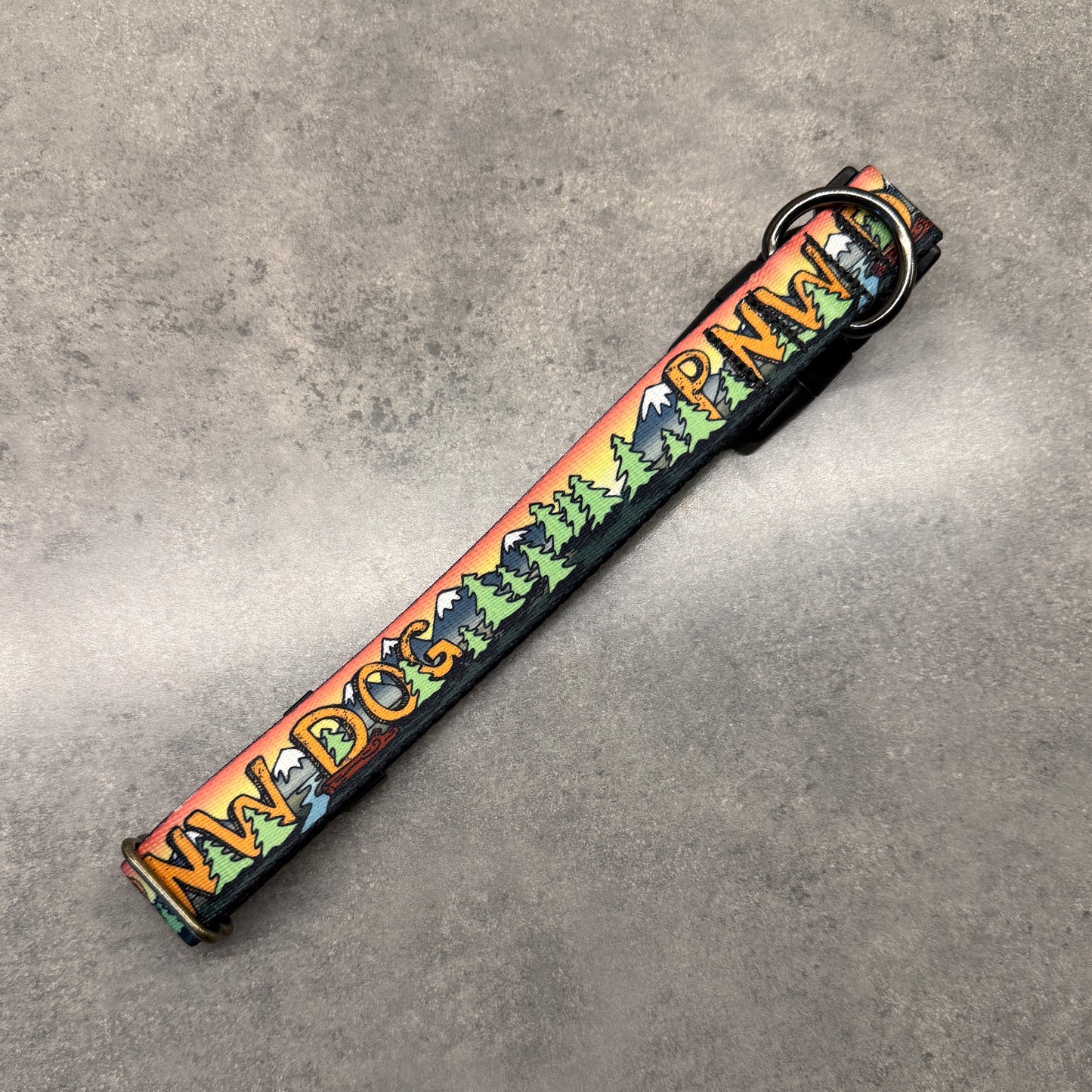 PNW Dog | Handmade Dog Collar
