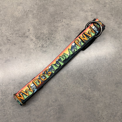 PNW Dog | Handmade Dog Collar