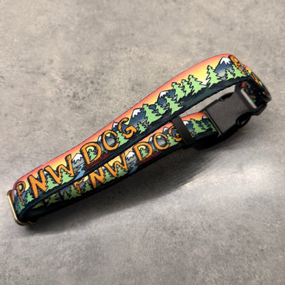 PNW Dog | Handmade Dog Collar