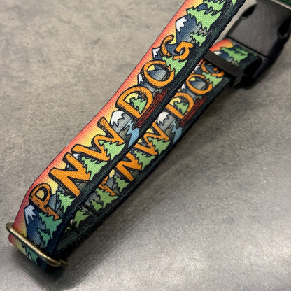 PNW Dog | Handmade Dog Collar