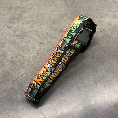 PNW Dog | Handmade Dog Collar