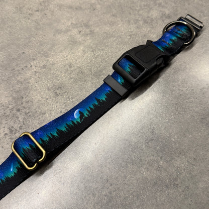 Midnight Wolf | FI Series 3/3+ Compatible Collar