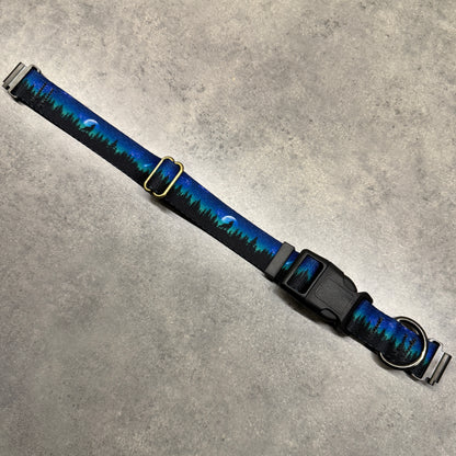Midnight Wolf | FI Series 3/3+ Compatible Collar