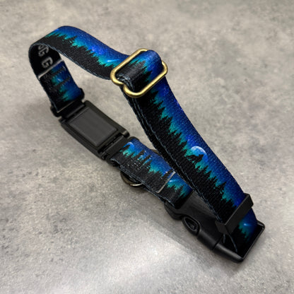 Midnight Wolf | FI Series 3/3+ Compatible Collar