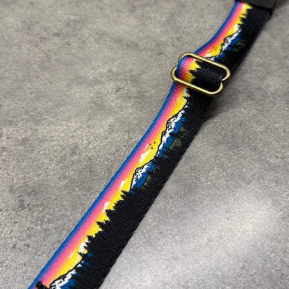Sunset Three Sisters Mountains | FI Series 3/3+ Compatible Collar
