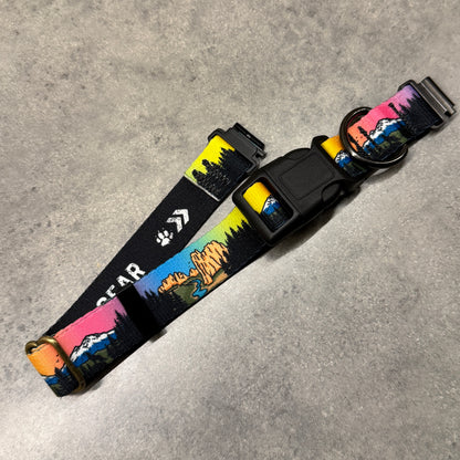 Central Oregon Wonders| FI Series 3/3+ Compatible Collar