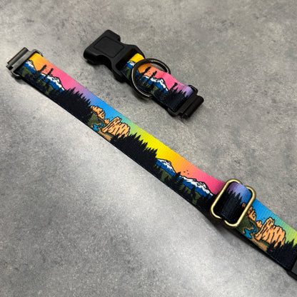 Central Oregon Wonders| FI Series 3/3+ Compatible Collar