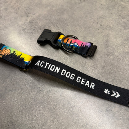 Central Oregon Wonders| FI Series 3/3+ Compatible Collar