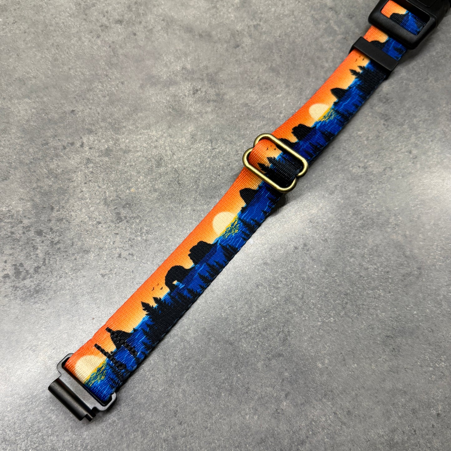 Retro Rockaway | FI Series 3/3+ Compatible Collar