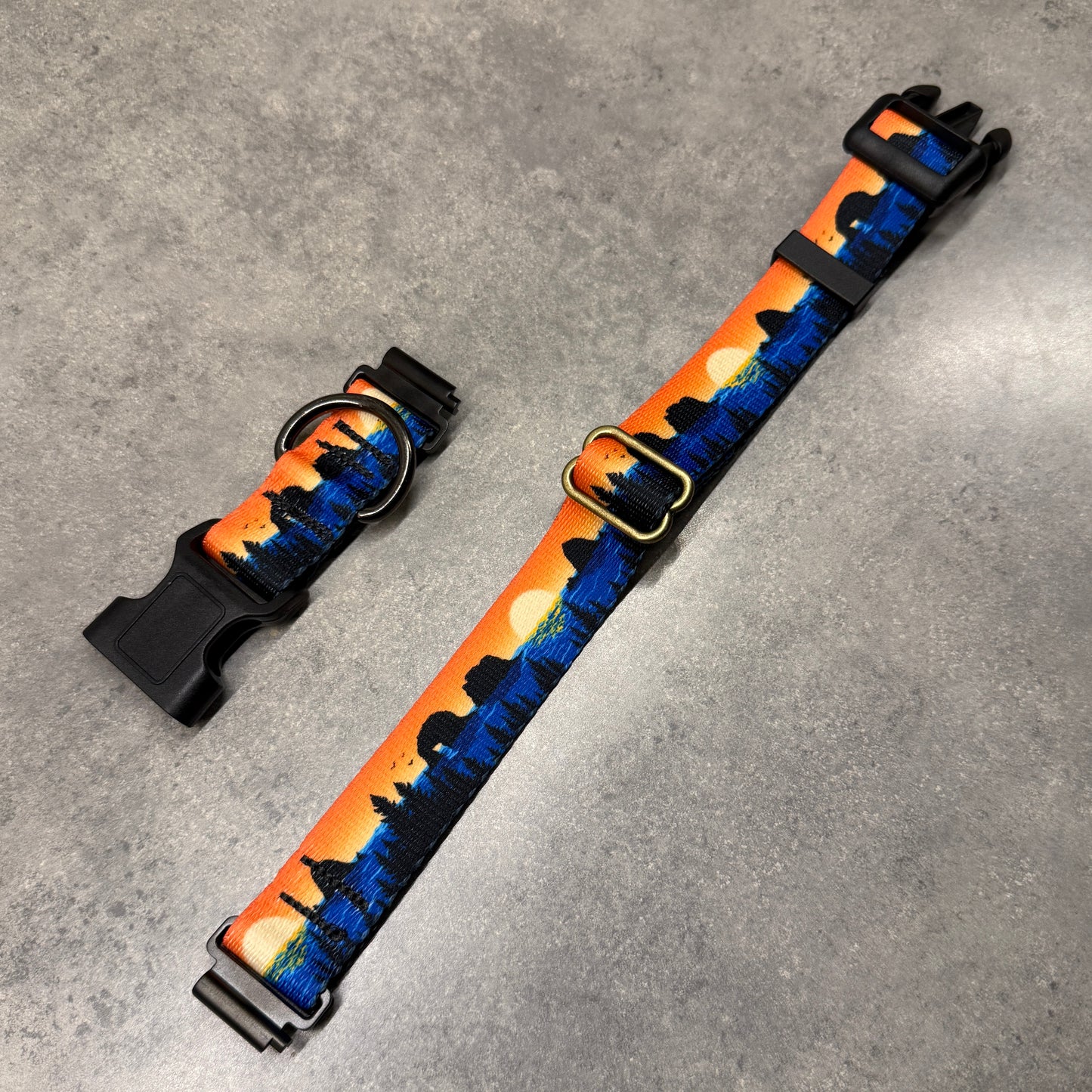 Retro Rockaway | FI Series 3/3+ Compatible Collar