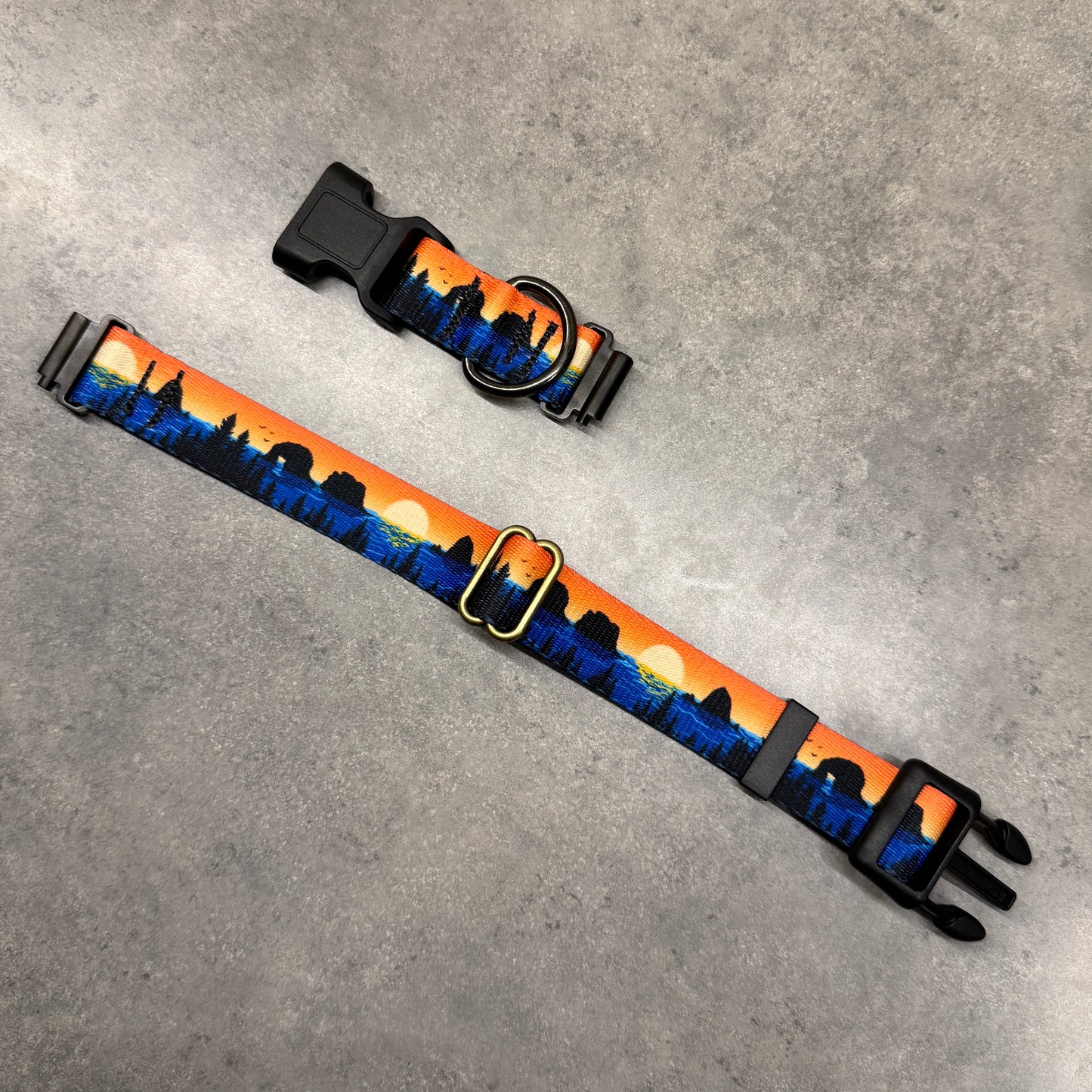 Retro Rockaway | FI Series 3/3+ Compatible Collar