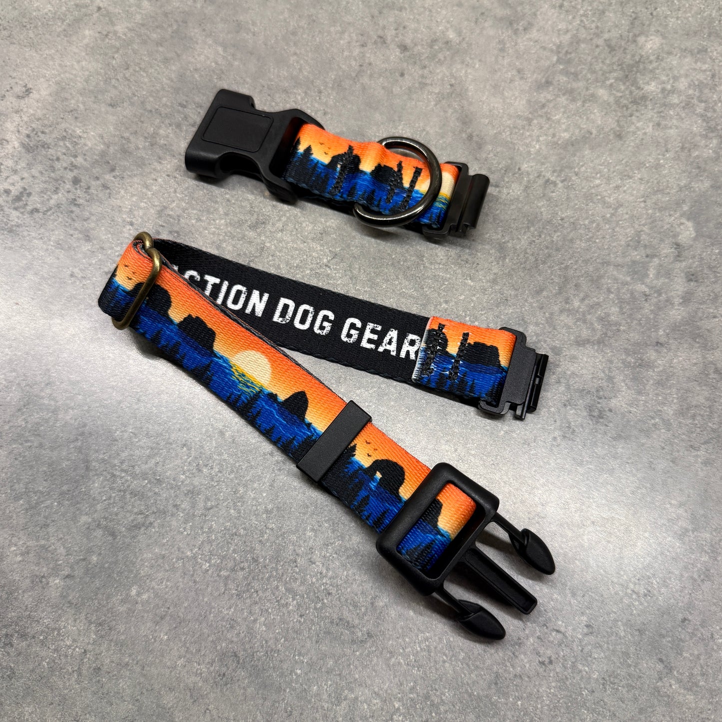 Retro Rockaway | FI Series 3/3+ Compatible Collar