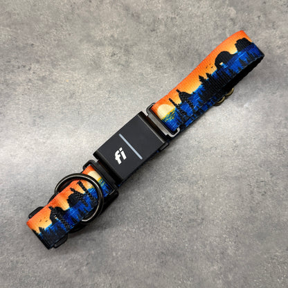 Retro Rockaway | FI Series 3/3+ Compatible Collar