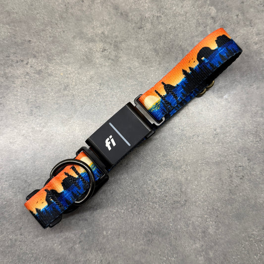 Retro Rockaway | FI Series 3/3+ Compatible Collar