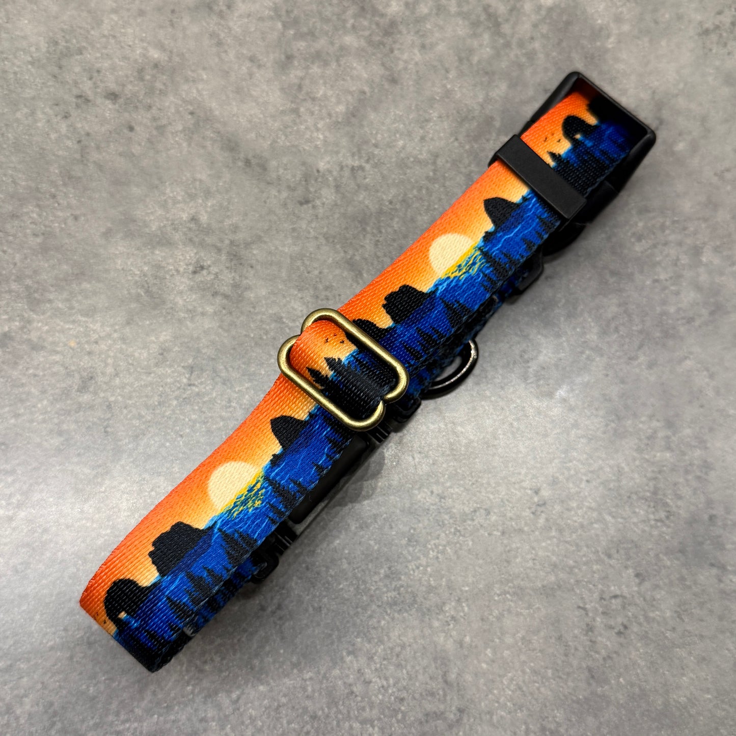 Retro Rockaway | FI Series 3/3+ Compatible Collar
