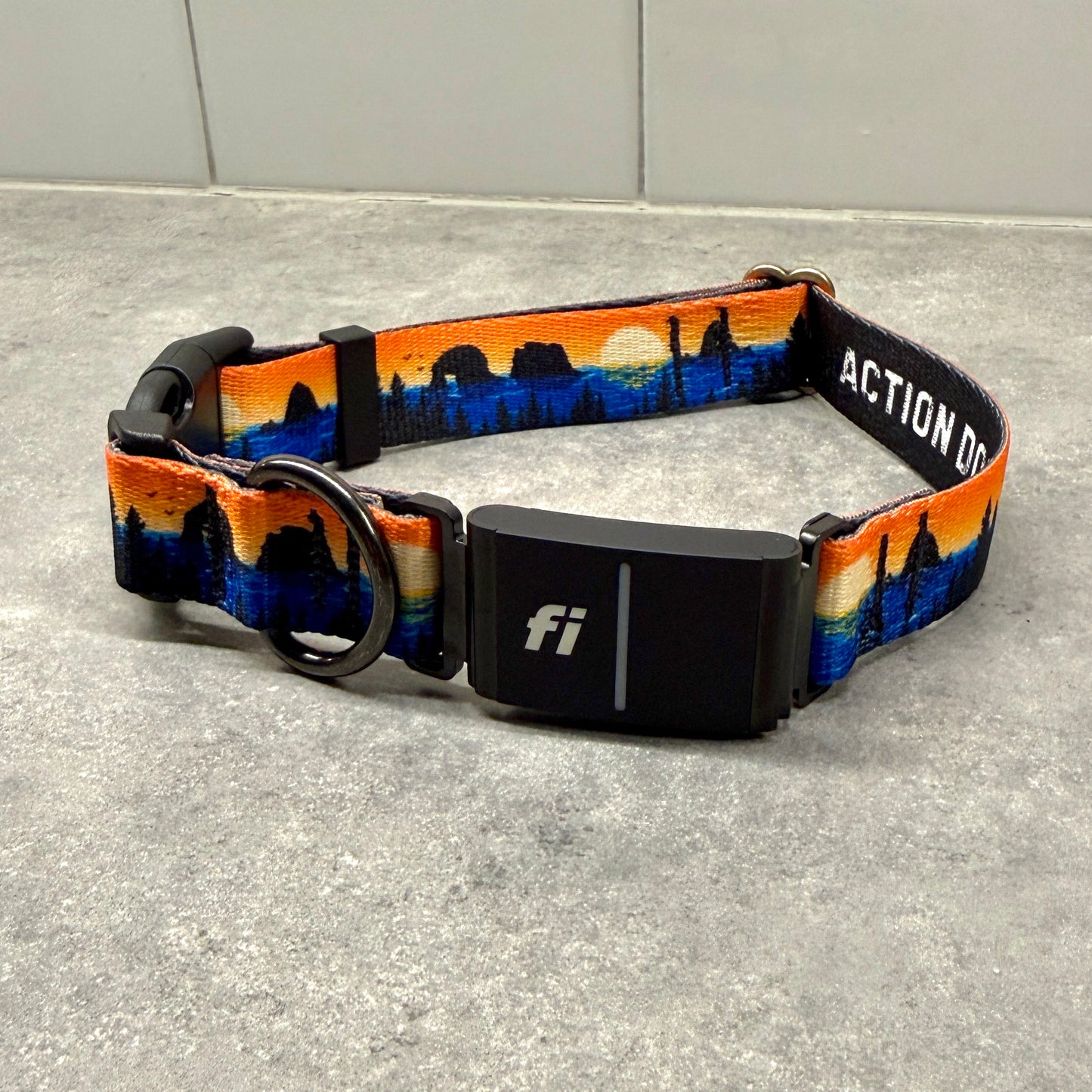 Retro Rockaway | FI Series 3/3+ Compatible Collar