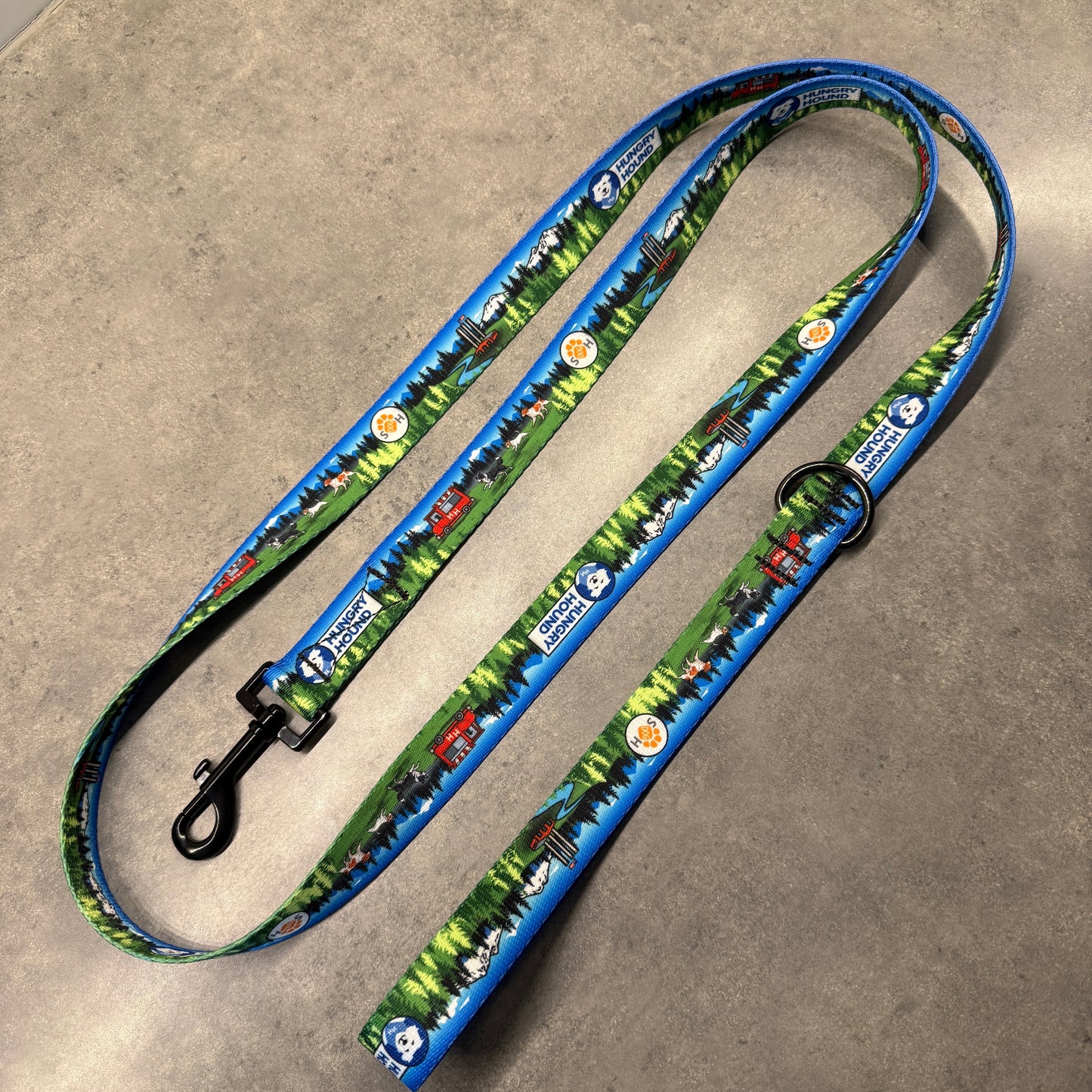 Custom Designed Collar and/or Leash | Handmade Dog Collar