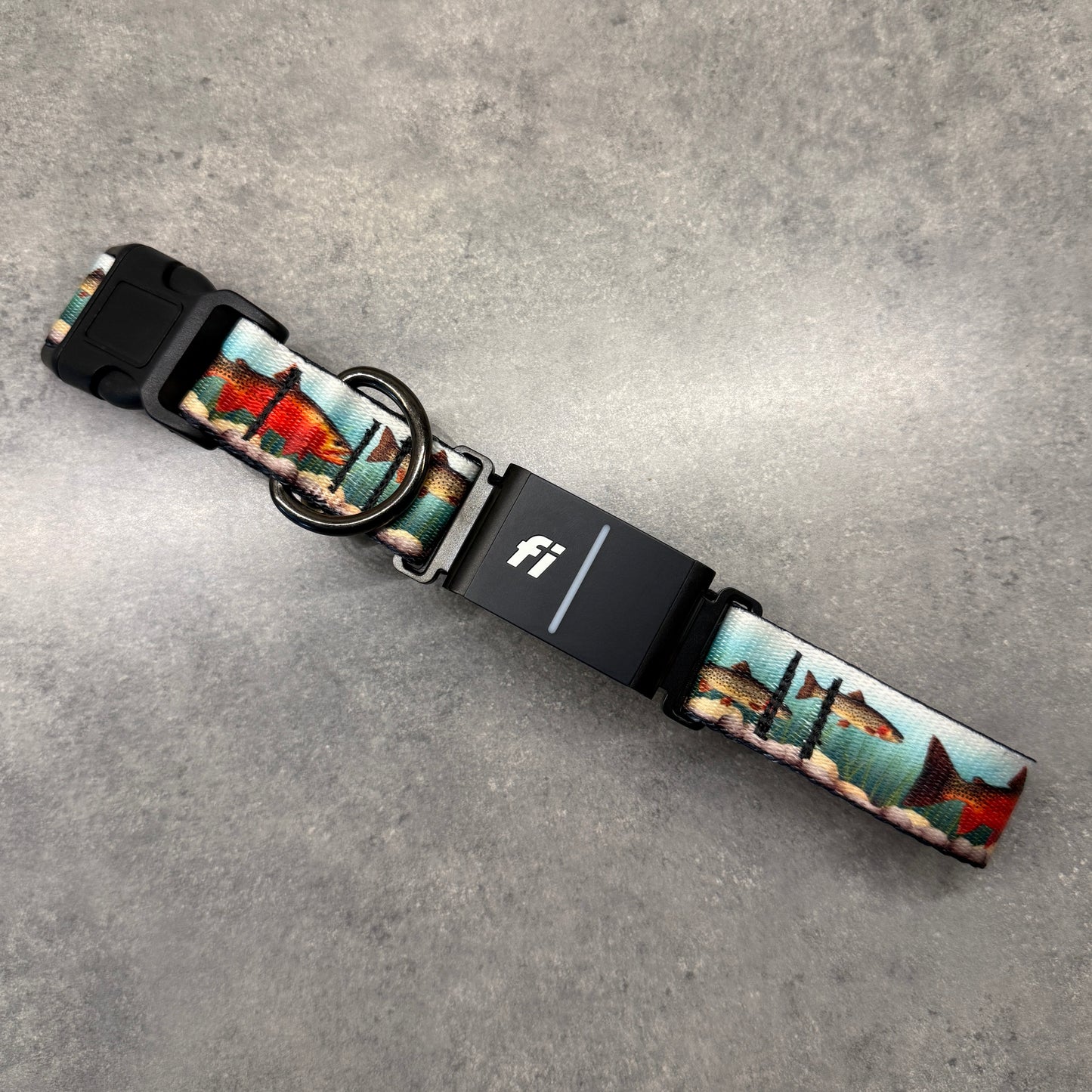 Trout Trekker | FI Series 3/3+ Compatible Collar
