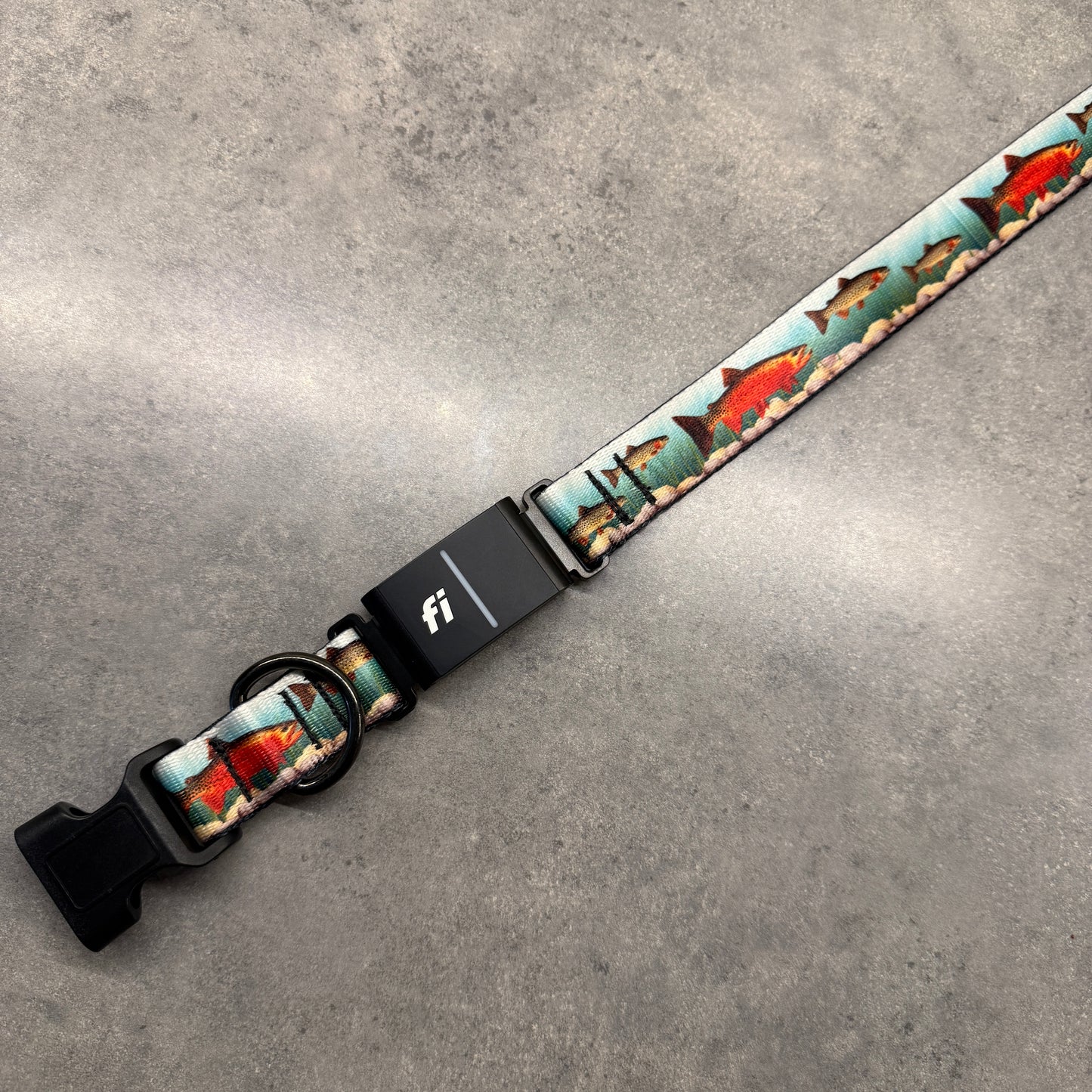 Trout Trekker | FI Series 3/3+ Compatible Collar