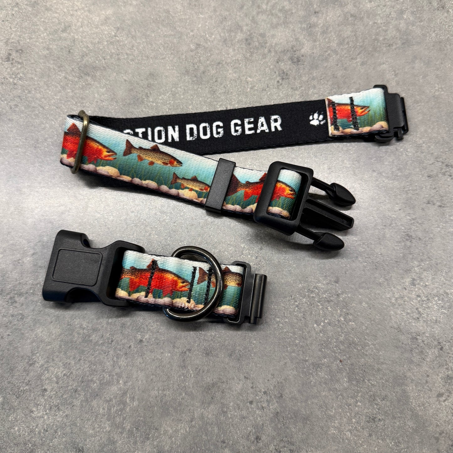 Trout Trekker | FI Series 3/3+ Compatible Collar