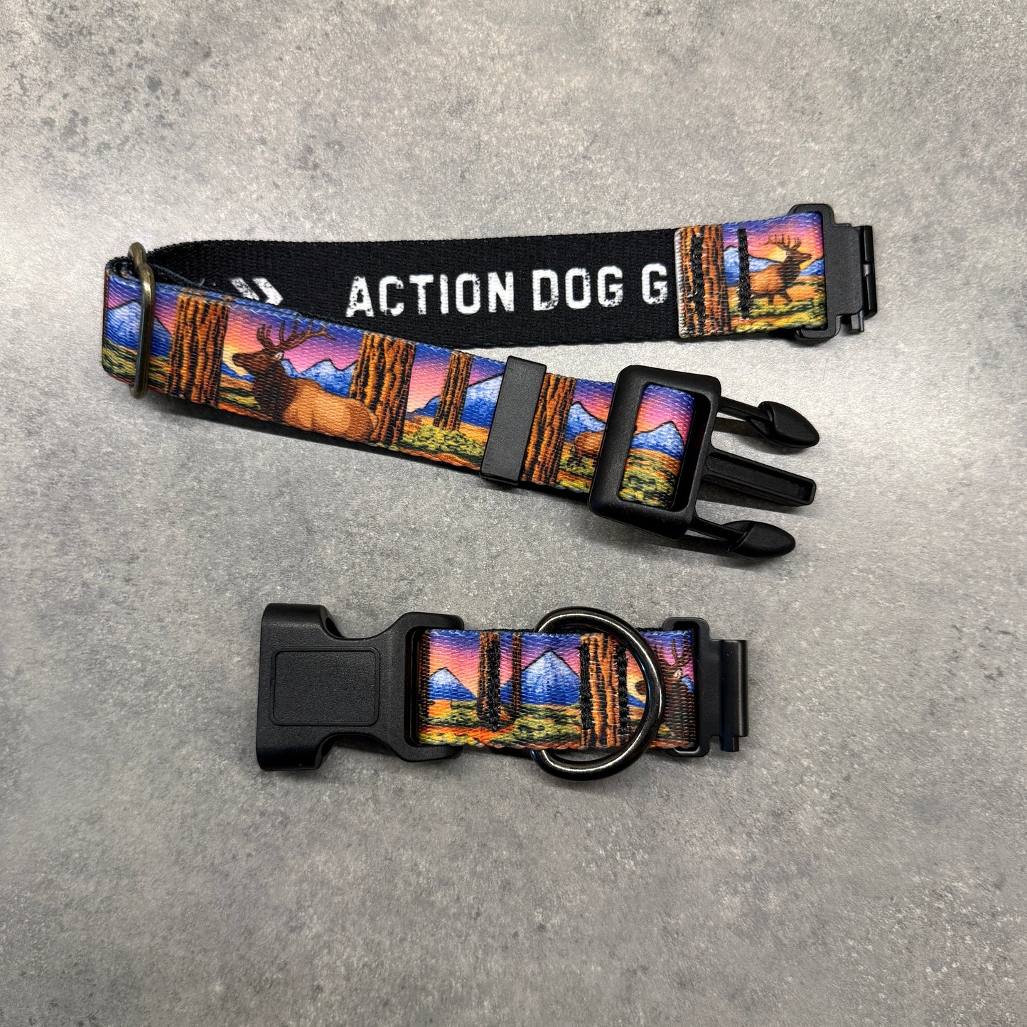 Antlers & Pines | FI Series 3/3+ Compatible Collar