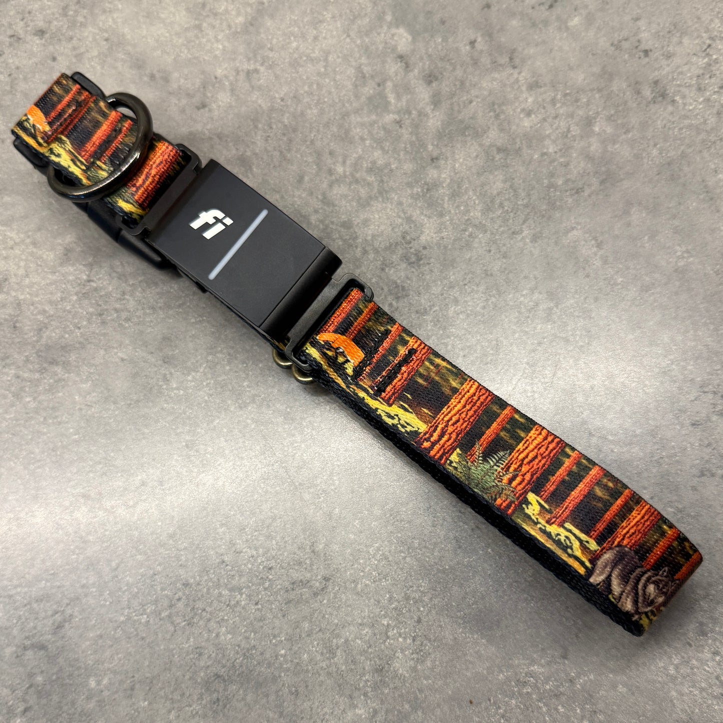 Wolfshade Pines | FI Series 3/3+ Compatible Collar