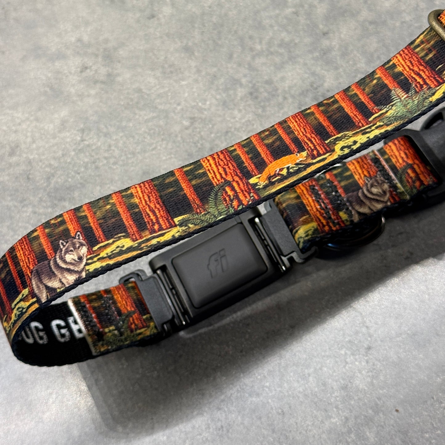 Wolfshade Pines | FI Series 3/3+ Compatible Collar