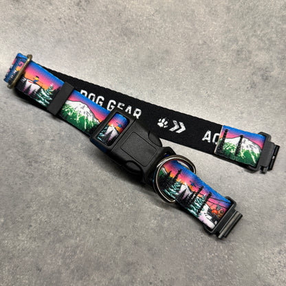 Mt. Bachelor Alpenglow | FI Series 3/3+ Compatible Collar