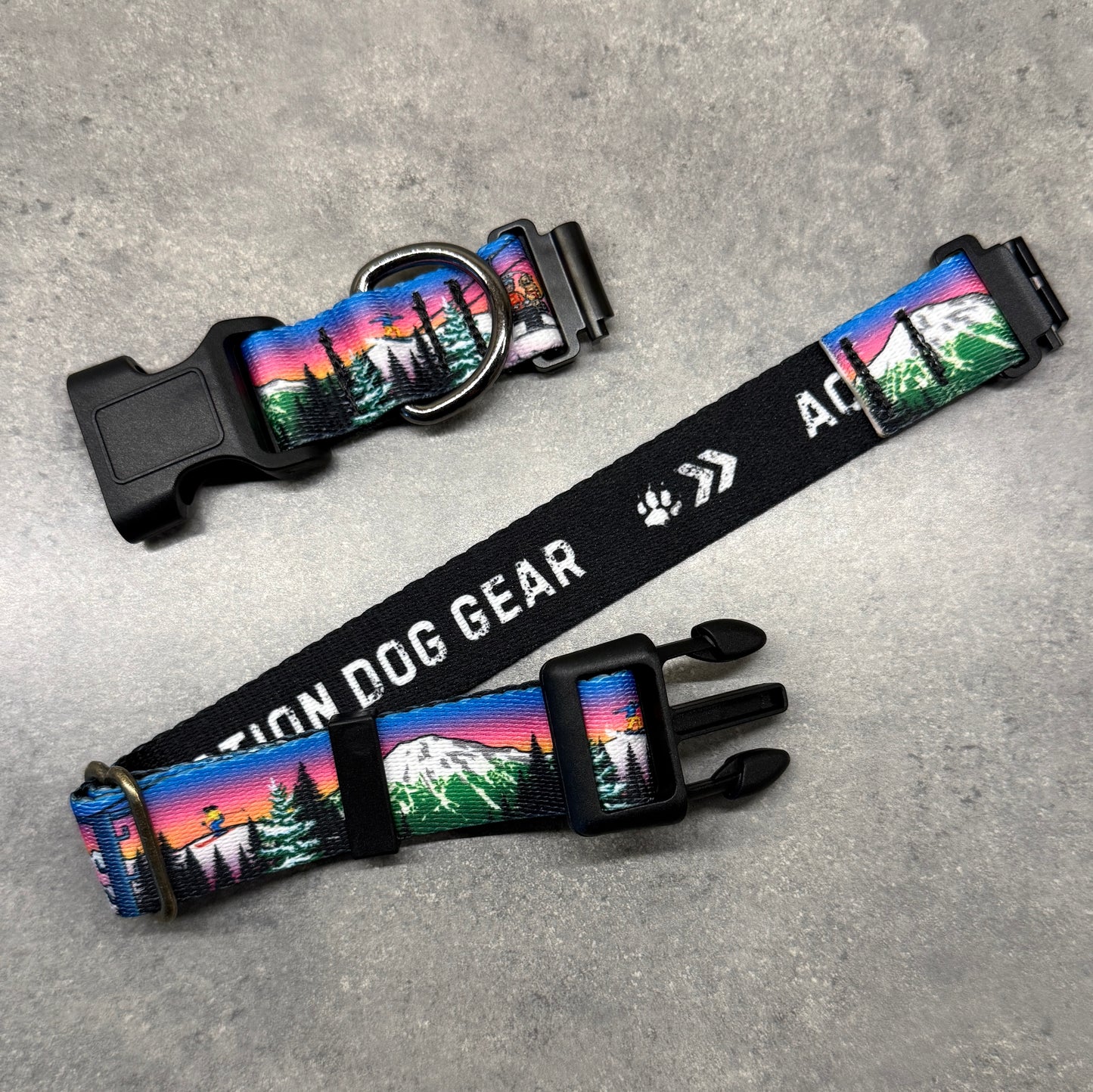 Mt. Bachelor Alpenglow | FI Series 3/3+ Compatible Collar