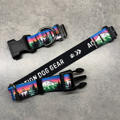 Mt. Bachelor Alpenglow | FI Series 3/3+ Compatible Collar