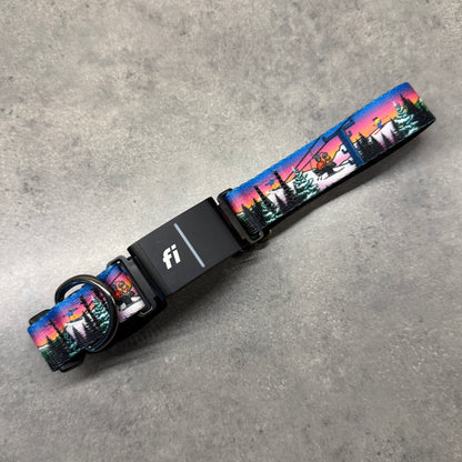 Mt. Bachelor Alpenglow | FI Series 3/3+ Compatible Collar