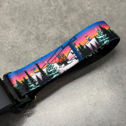 Mt. Bachelor Alpenglow | FI Series 3/3+ Compatible Collar
