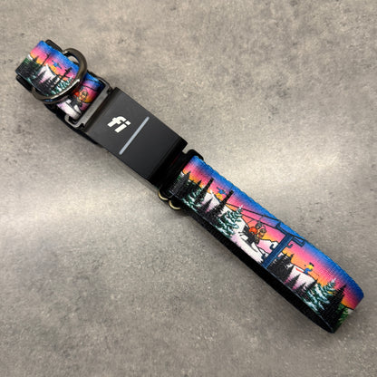 Mt. Bachelor Alpenglow | FI Series 3/3+ Compatible Collar